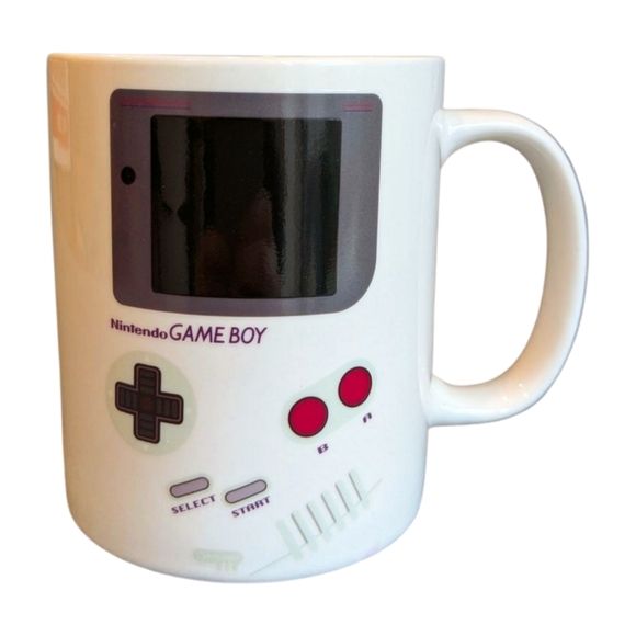 Gameboy Heat Changing Coffee Mug 10oz - Picture 5 of 10